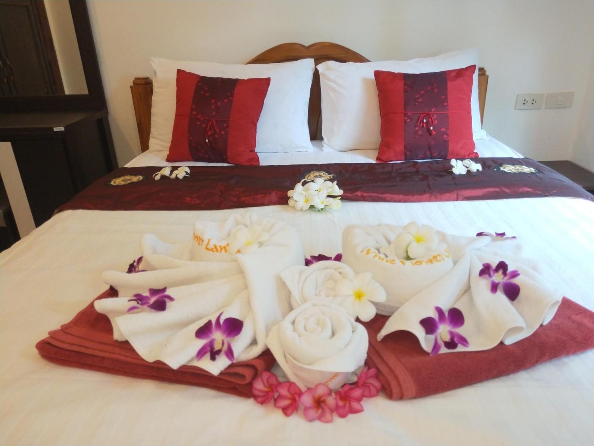 White Flower Lanta Ko Lanta Cameră foto